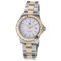 Tag Heuer Men's 'Aquaracer' Two-tone Bracelet Quartz Watch