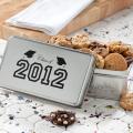 Mrs. Fields 'Class of 2012' Nibblers Cookie Tin