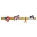 Bamboo Magnetic Bulletin Board