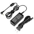 Laptop AC Adapter Black Travel Charger for Lenovo IdeaPad S9