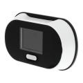 Wide Angle Digital Peephole Viewer