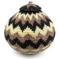 Ukhamba Beer Basket (South Africa)