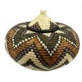 Ukhamba Beer Basket (South Africa)