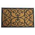 Rubber-Cal 'Cairo' Rubber Entrance Mat (18" x 30")