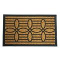Rubber-Cal 'Cordoba' Outdoor Coconut Rubber Mat (18" x 30")