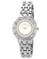 Anne Klein Women's Silvertone Watch