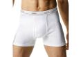 Hanes Cotton Boxer Briefs Value Pack (Pack of 4)