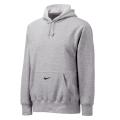 Nike Hooded Fleece Grey Sweatshirt