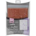 Sizzix Textured Impressions Embossing Folder & Stamp Set-Hero Arts Collage Background