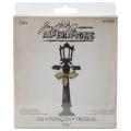 Sizzix Bigz BIGkick/Big Shot 'Holiday Lamppost' Die By Tim Holtz