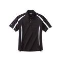 Ping Men's P3 Performance Groove Black Polo