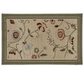 Looped Christie Celery Rug (2'6 x 4')