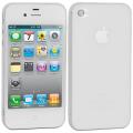 SKQUE Apple iPhone 4/4S Ultra Thin Flexible Clear PP Case