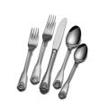 Towle Continental London Shell 45-piece Flatware Set