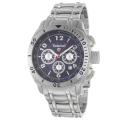 Timberland Men's 'Kingsbridge' Stainless Steel Quartz Watch