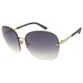 Kate Spade Larsen Women's Rimless Sunglasses