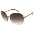 Kate Spade Larsen Women's Rimless Sunglasses