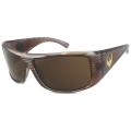 Dragon Calaca Women's Wrap Sunglasses