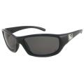 Dragon Chrome Women's Polarized Wrap Sunglasses