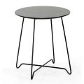 Dyer Dark Brown Modern End Table