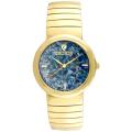 Croton Men's 'Croton' Goldtone Stainless Steel Watch