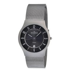 Skagen Carbon Fiber