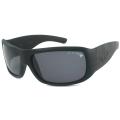 Anarchy Consultant Men's Polarized Wrap Sunglasses