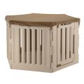 Richell Convertible Indoor/Outdoor Pet Playpen Comfort Mat Accessory