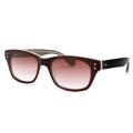 Derek Lam Women's 'Parker' Wayfarer Sunglasses