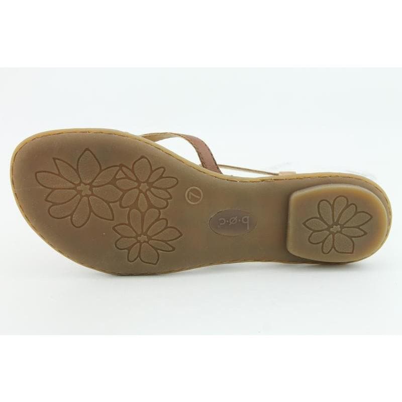 Born Concept Womens Kellan Browns Sandals (Size 9)
