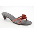 Donald J Pliner Women's Hadara Oranges Sandals (Size 6.5)