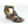 Kenneth Cole Reaction Women's Warm Cedar Browns Dress Shoes (Size 8)