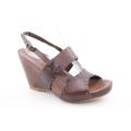 Yin Women's Lies Browns Sandals (Size 8)