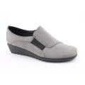 The Flexx Women's Run For It Grays Casual Shoes (Size 9)