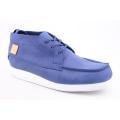 Alife NYC Men's Kennedy High Blues Casual Shoes (Size 12)
