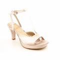 Mudd Women's Ataneo Pink Sandals & Flip Flops (Size 8.5)