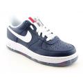 Nike Youth Kids Boys's Air Force 1 Le Blue Athletic (Size 5.5)
