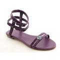 Diesel Women's Sand Purple Sandals & Flip Flops (Size 7)