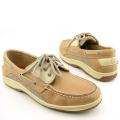 Sperry Top Sider Men's Billfish Beige Casual