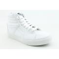 Vans Men's Sk8 Hi White Athletic