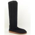 NYLA Women's Mitens Brown Boots (Size 7)