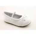 Stride Rite Toddler's Baby Seraphina White Casual Shoes