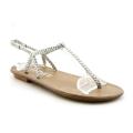 Report 's Roma Metallics Sandals