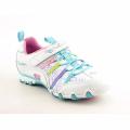 Bella Ballerina By Skechers Youth Kids Girls's Prima - Princess White Athletic