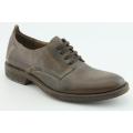 Diesel Men's Son of a Gun Dress In Lace Browns Dress Shoes