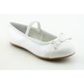 Stride Rite Toddler's Seraphina White Dress Shoes