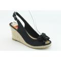 Rocket Dog Women's Dana Black Sandals