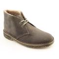Clarks Originals Men's Desert Snug-W Brown Boots (Size 8.5)