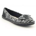 Rocket Dog Women's Whirl Black Flats & Oxfords