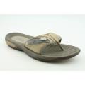 Sperry Top Sider Men's Coastal Thong Beige Sandals